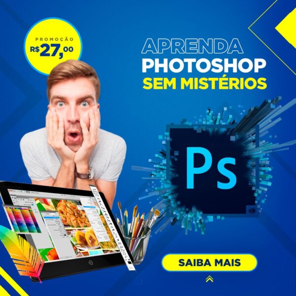 Curso Photoshop